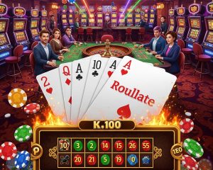 Trik & Roulette Online Terpopuler 2025: Raih Keberuntungan!