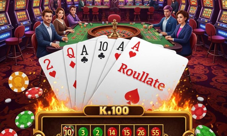 Trik & Roulette Online Terpopuler 2025: Raih Keberuntungan!