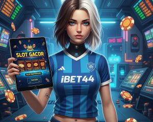 Sensasi Bermain Slot Gacor Pengalaman Terbaik di IBET44