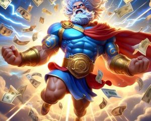 Trik Jitu Kalahkan Kakek Zeus di Putaran Terakhir IBET44 Gacor