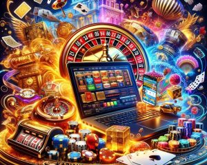 Trik Gacor Bermain Casino Panduan Baik Dan Benar Untuk Kemenangan Konsisten